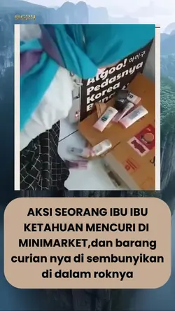 mencuri