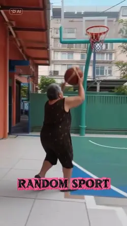 Random sport