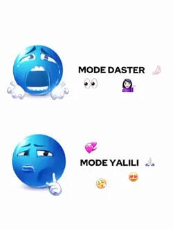 MODE DASTER/YALILI