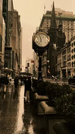 Rain