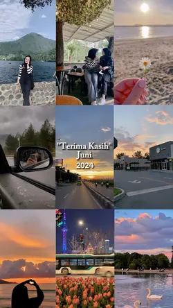 Terima kasih juni