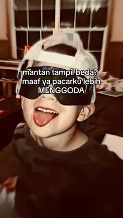 MantanTampilBeda? 