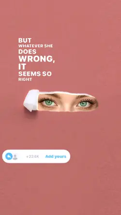 BLUE EYES 