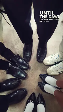 School shoes