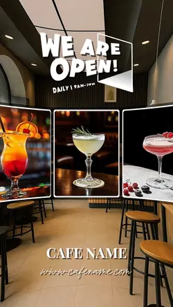 we're open | 9pict