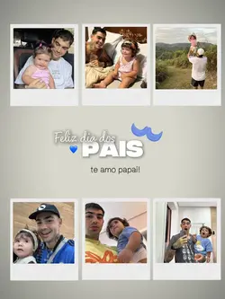 Dia dos pais💙🤍