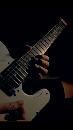 Melodi gitar