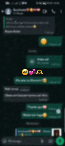 Chat with bestie