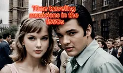 1950s TimeTravelers