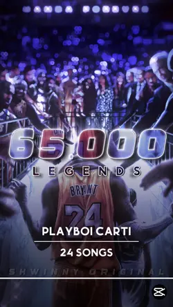65K LEGENDS