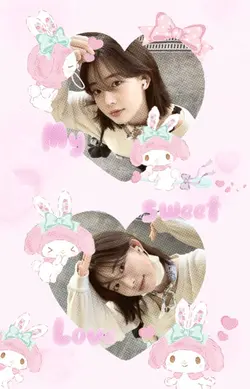 My melody efek