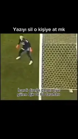 Sizide gördük
