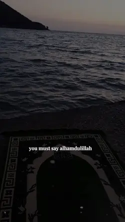Say Alhamdulliah