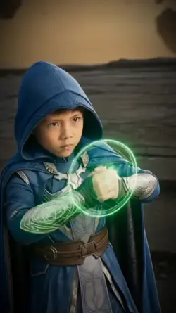 DR STRANGER KIDS