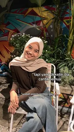tapi yg deketin dia