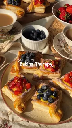 Baking Therapy