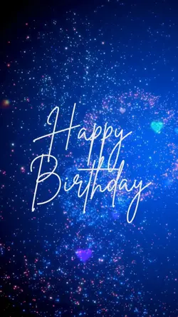 Happy Birthday toyou