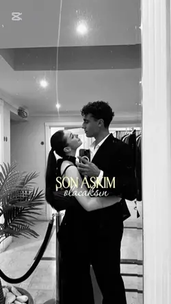 son aşkım olacaksın