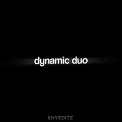 Dynamic duo