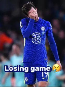 Losing game 😢