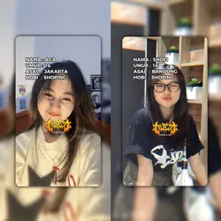 versi collab berdua