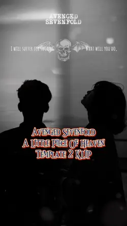 A7X A Little Piece