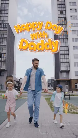 Happy Day w Daddy