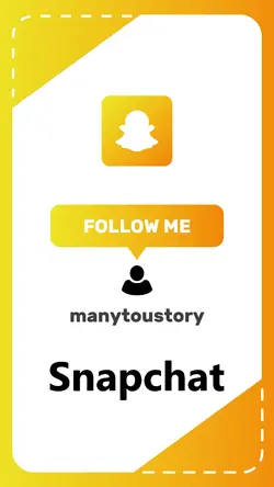 Snapchat Follow me 
