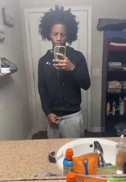 my afro era lol