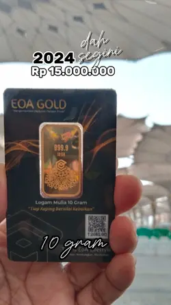 edukasi emas