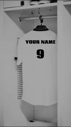 Jersey soccer
