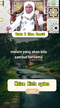 Nisfu syaban