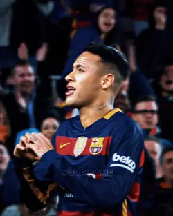 Add 1 photo(NEYMAR)