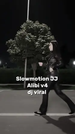 Alibi SlowJJ UhdUs