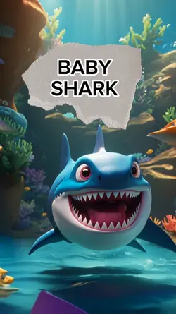 Baby shark