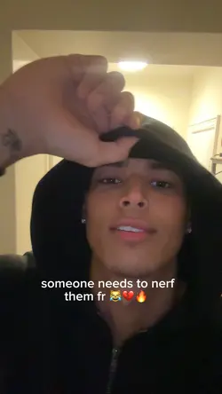 they gotta be nerfed