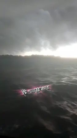 সাগর পানি 