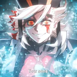 Anime edit
