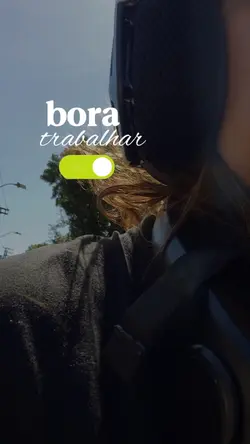 bora trabalhar vamos