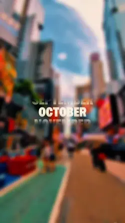 OCTOBER <ROLL>