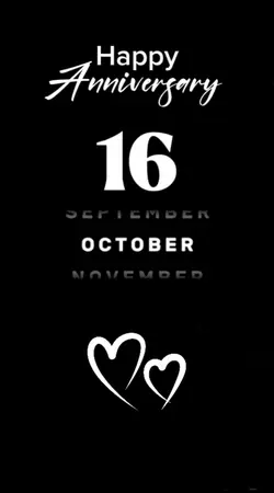 happy anniversary 