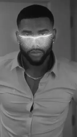 Face glitch 