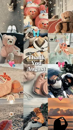 Thank you august