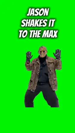 Jason Shakes It