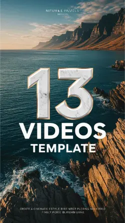 13 videos 