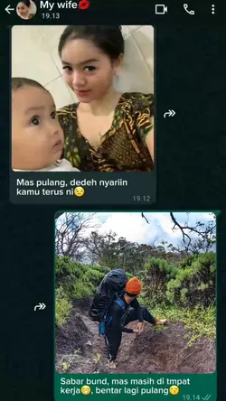 Trend Chat WhatsApp