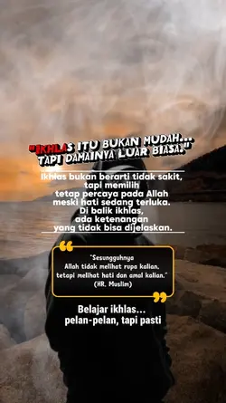 Ikhlas