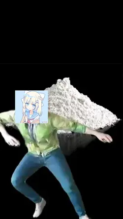 粉ぶんぶんフロップ #flop #粉ぶん
