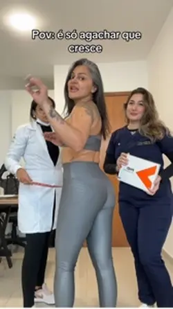 Áudio eu to ótima 