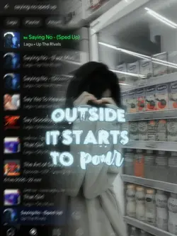 Saying No Song